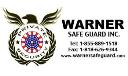Warner Safe Guard logo